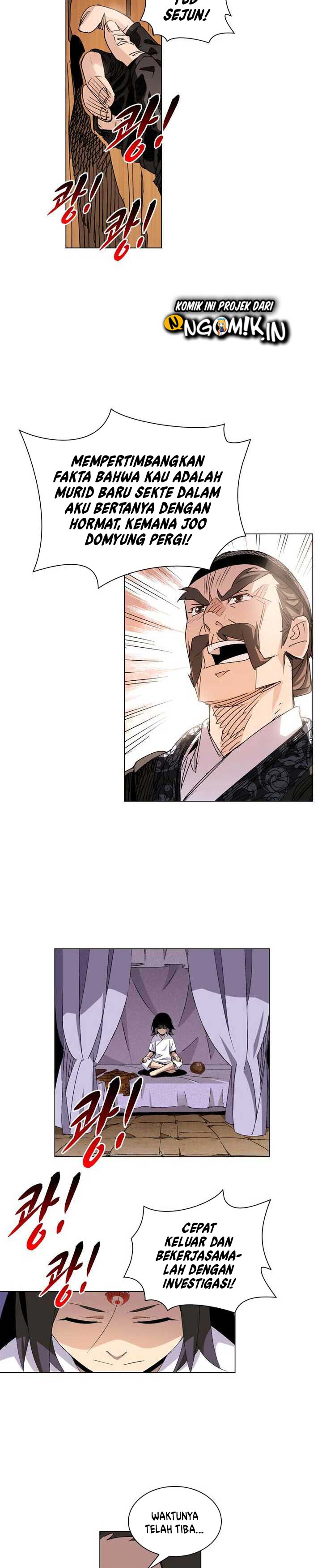 6 Worlds of Cultivation Chapter 15 Bahasa Indonesia